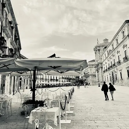 Apartmán Lemon Ortigia Syracuse