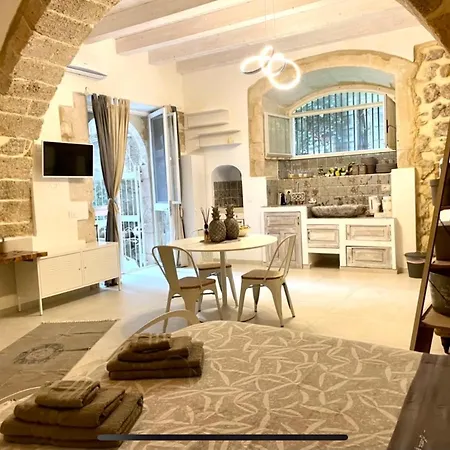 Apartmán Lemon Ortigia *