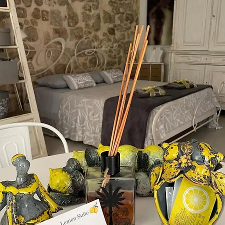 Lemon Ortigia Syrakuzy
