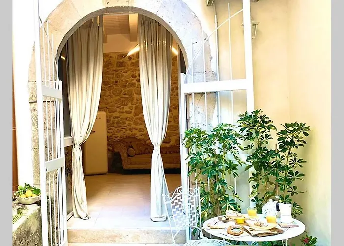 Appartamento Lemon Ortigia