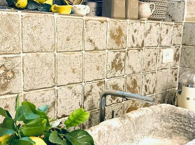 Appartamento Lemon Ortigia
