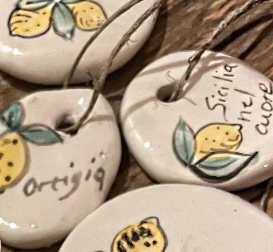 Lemon Ortigia