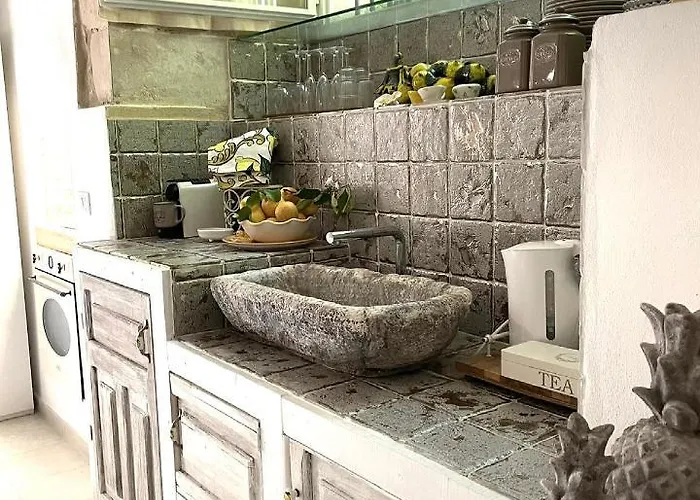 Lejlighed Lemon Ortigia *