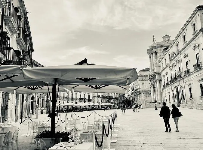 Lejlighed Lemon Ortigia Syracuse