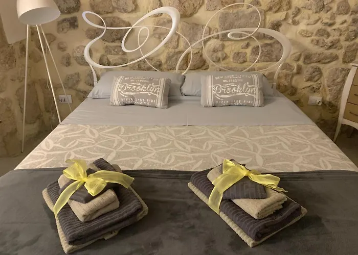 Appartamento Lemon Ortigia