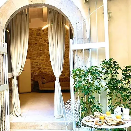 Apartment Lemon Ortigia