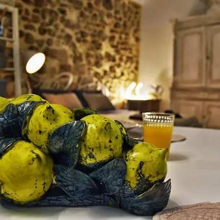 Lemon Ortigia Syracuse