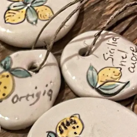 Lemon Ortigia