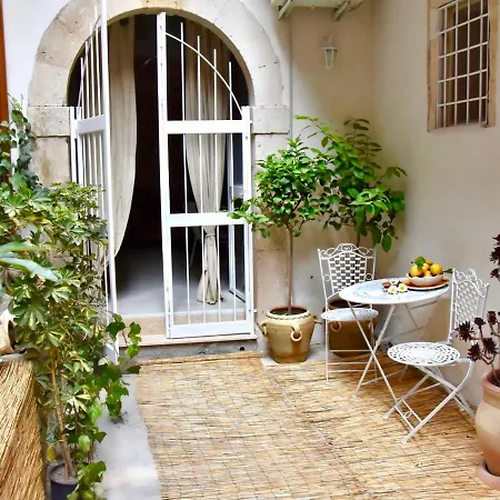 Apartment Lemon Ortigia