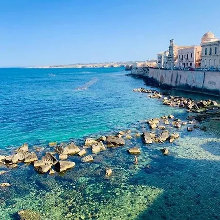 Lemon Ortigia Syracuse