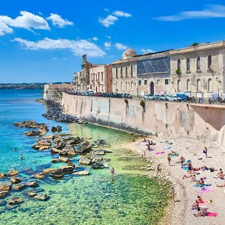 Lemon Ortigia Syracuse