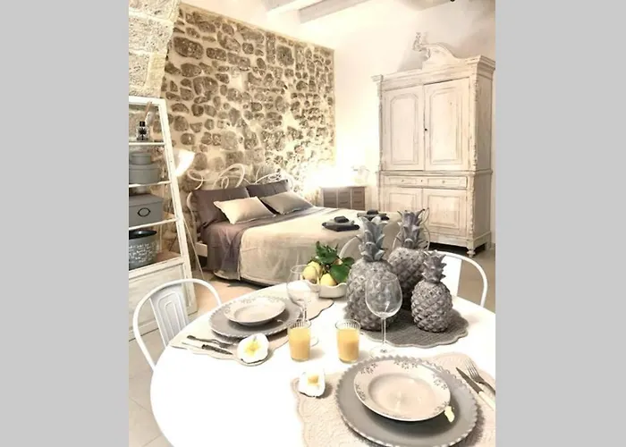 Apartamento Lemon Ortigia Syracuse