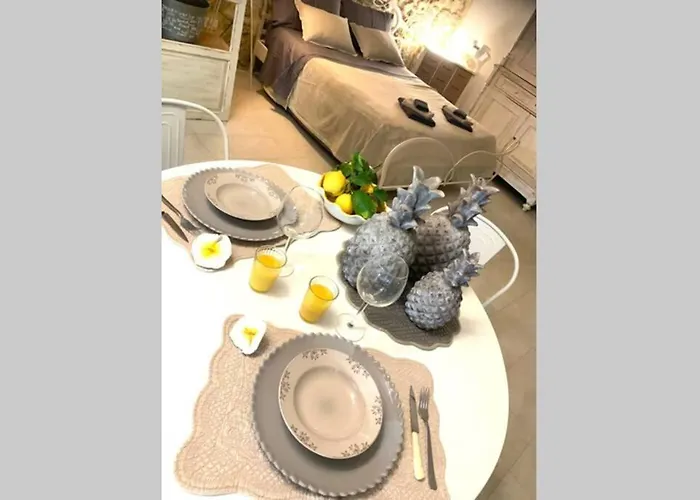 Lemon Ortigia Syracuse