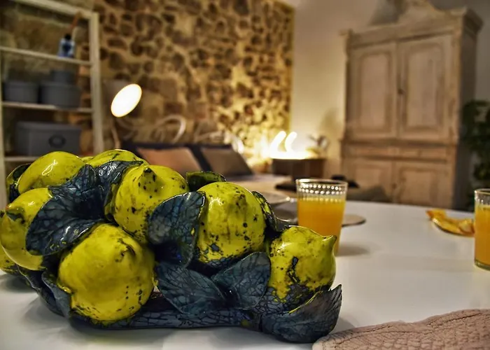 Lemon Ortigia Syracuse