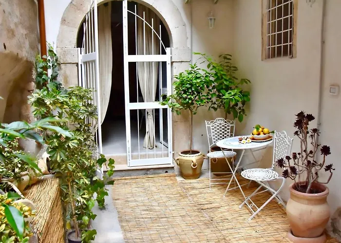 Appartement Lemon Ortigia