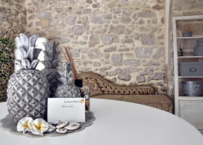 Apartamento Lemon Ortigia