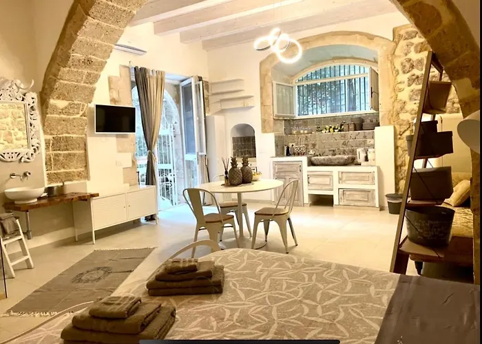 Apartamento Lemon Ortigia *