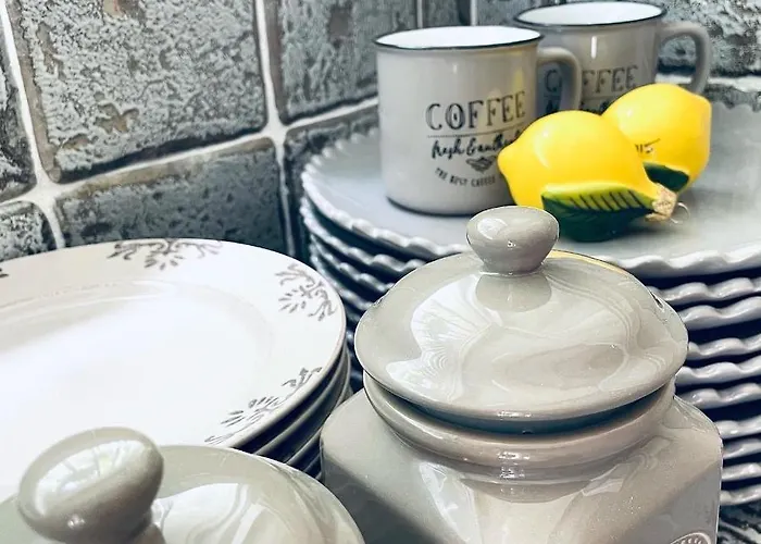 Apartamento Lemon Ortigia Syracuse