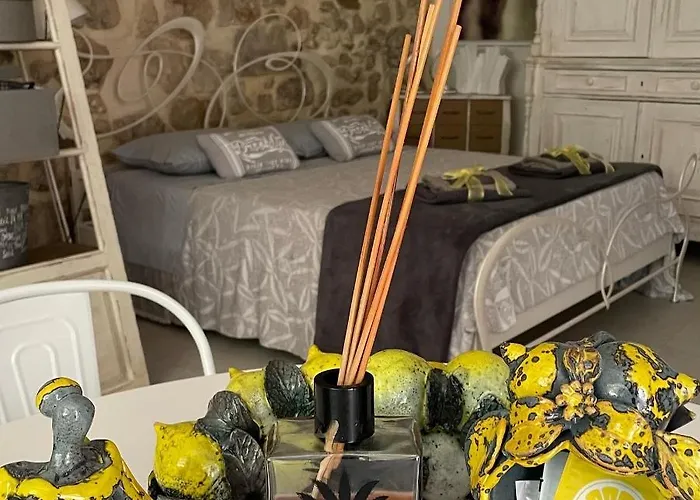 Lemon Ortigia Syracuse