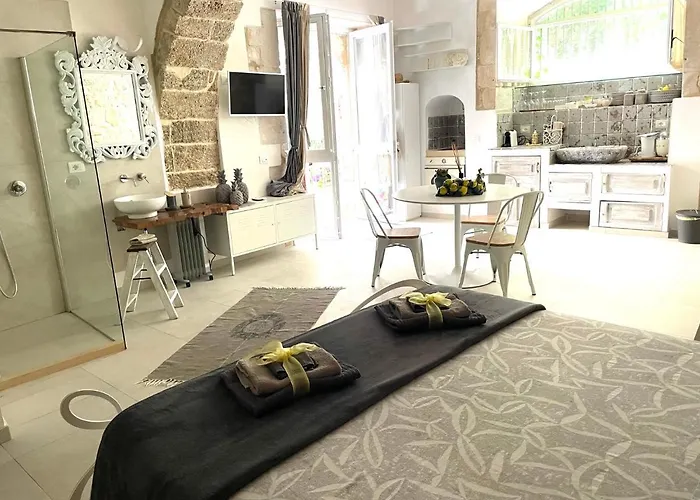 Lemon Ortigia Apartamento