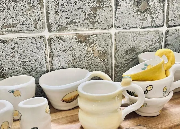 Lemon Ortigia * Syracuse