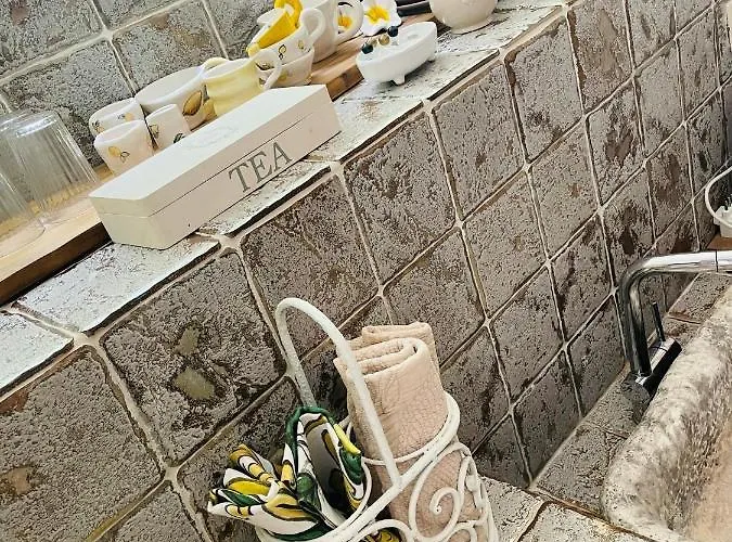 Apartamento Lemon Ortigia Syracuse