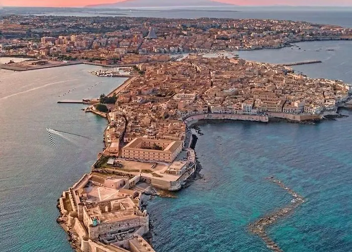 Apartamento Lemon Ortigia Syracuse