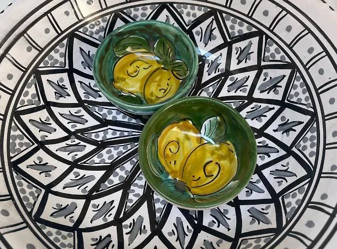 Lemon Ortigia * Syracuse