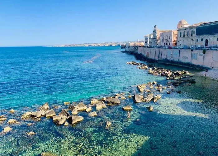 Lemon Ortigia Syracuse