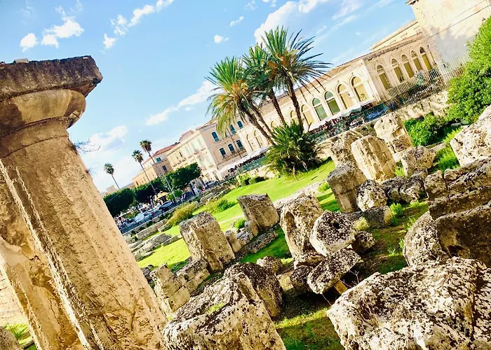 Lemon Ortigia Syracuse