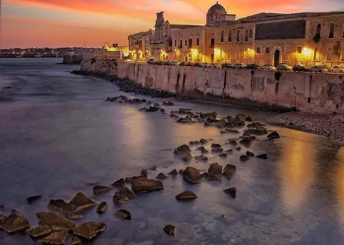 Lemon Ortigia Apartamento