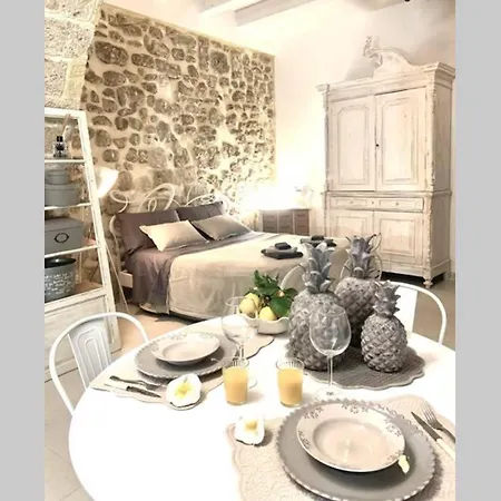 Apartmán Lemon Ortigia Syracuse