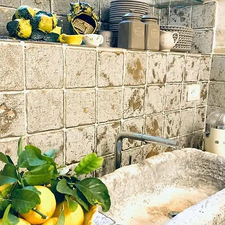 Apartmán Lemon Ortigia