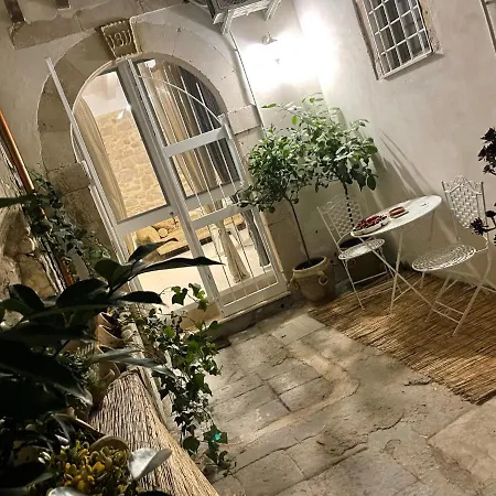 Apartmán Lemon Ortigia *