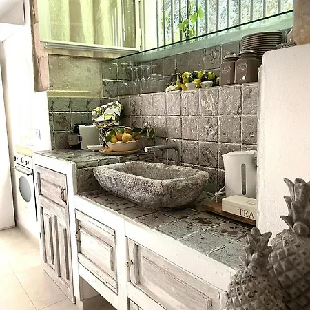 Apartmán Lemon Ortigia *