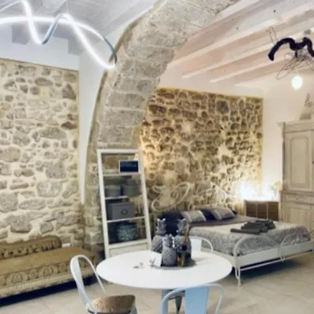 Apartmán Lemon Ortigia *