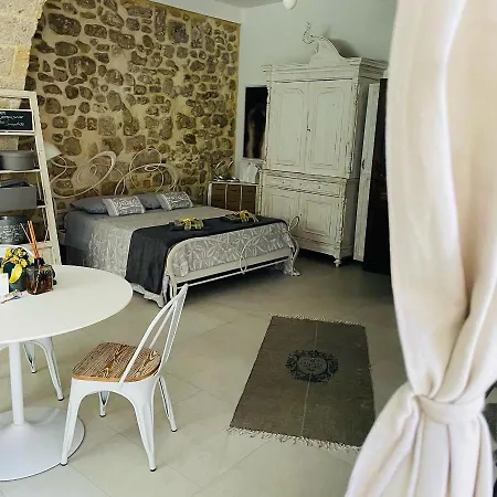 Apartmán Lemon Ortigia *