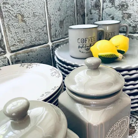 Apartmán Lemon Ortigia Syracuse