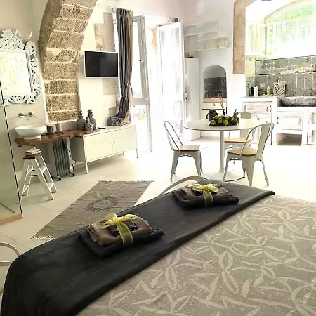 Lemon Ortigia Apartmán