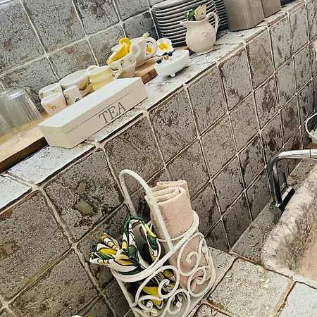 Apartmán Lemon Ortigia Syracuse