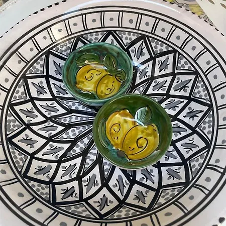 Lemon Ortigia * Syracuse