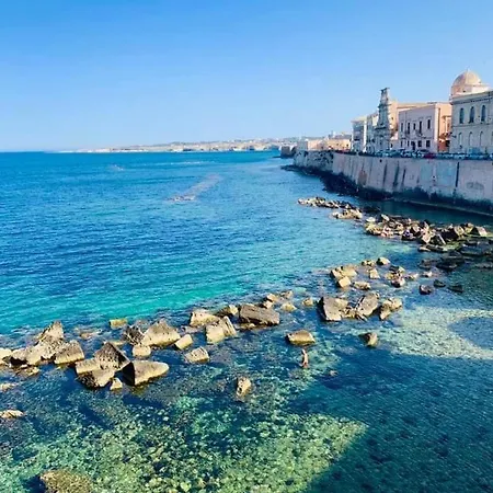 Lemon Ortigia Syracuse